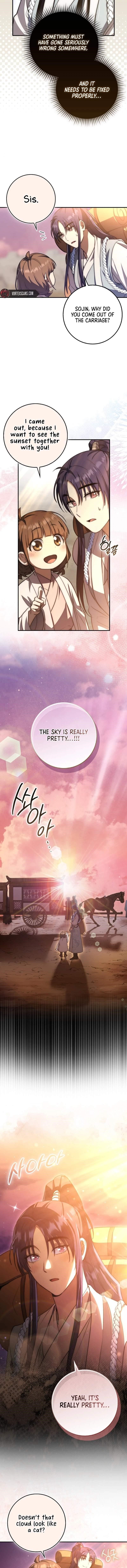 Sword God Dragon Chapter 13 - Page 9