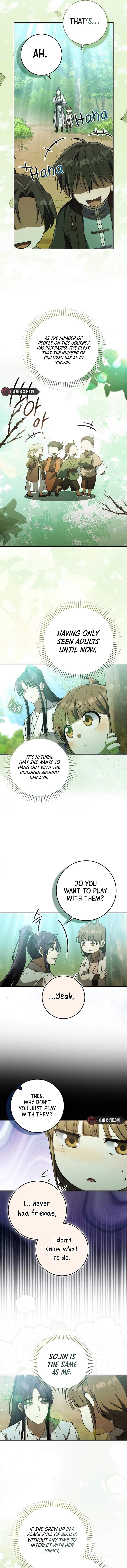 Sword God Dragon Chapter 14 - Page 10