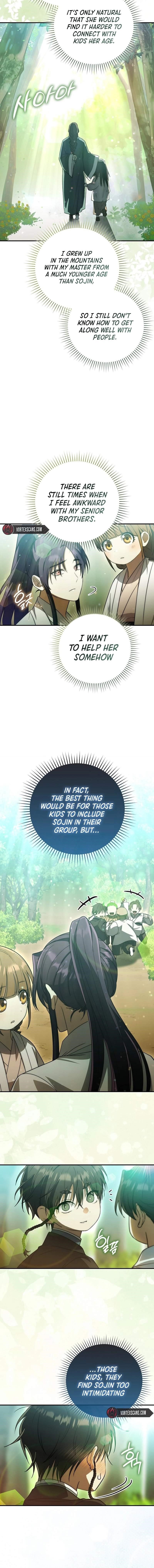 Sword God Dragon Chapter 14 - Page 11