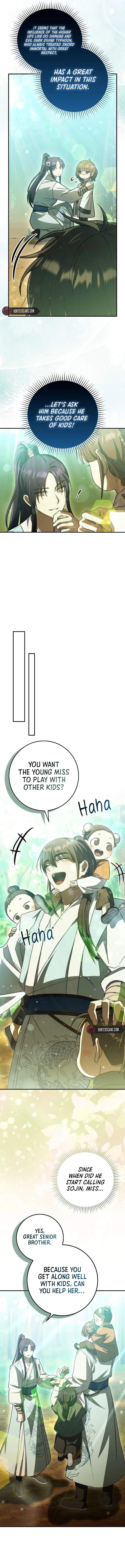 Sword God Dragon Chapter 14 - Page 12