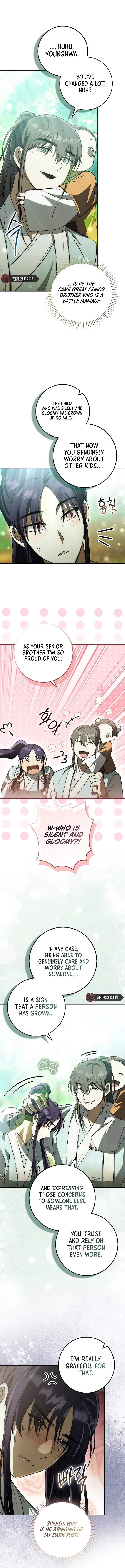 Sword God Dragon Chapter 14 - Page 13