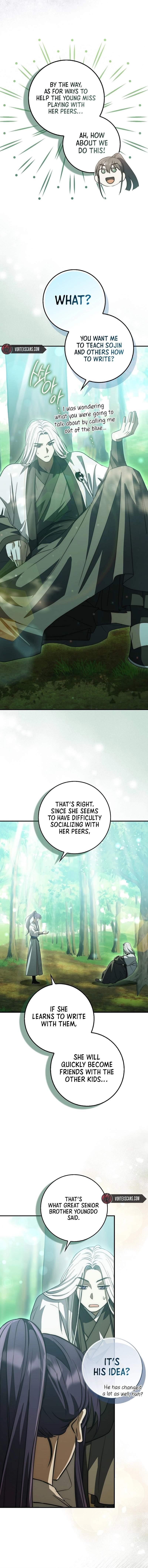 Sword God Dragon Chapter 14 - Page 14