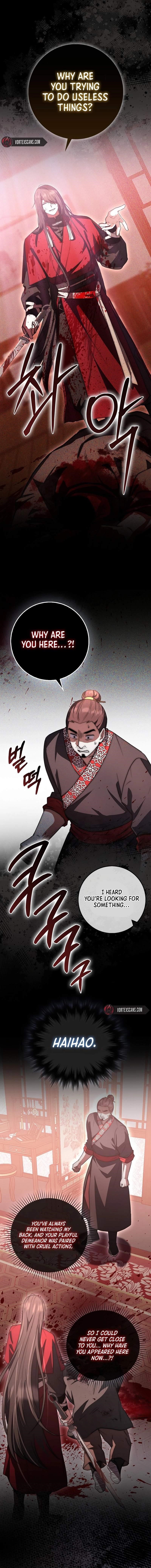 Sword God Dragon Chapter 14 - Page 3