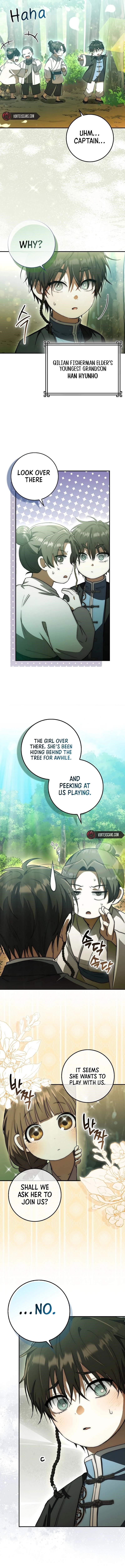 Sword God Dragon Chapter 14 - Page 8