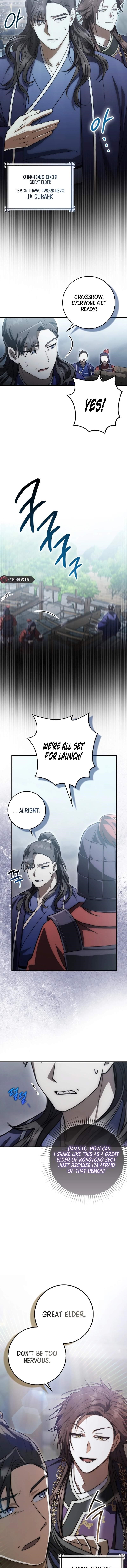 Sword God Dragon Chapter 15 - Page 10