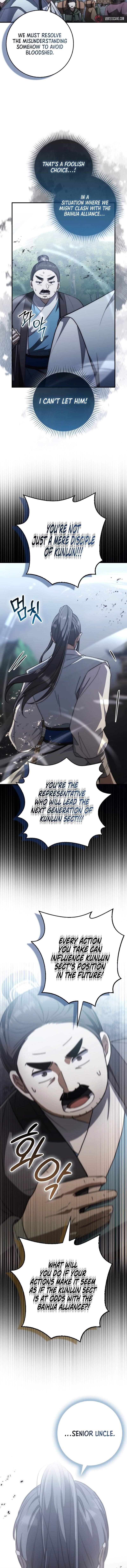 Sword God Dragon Chapter 15 - Page 13