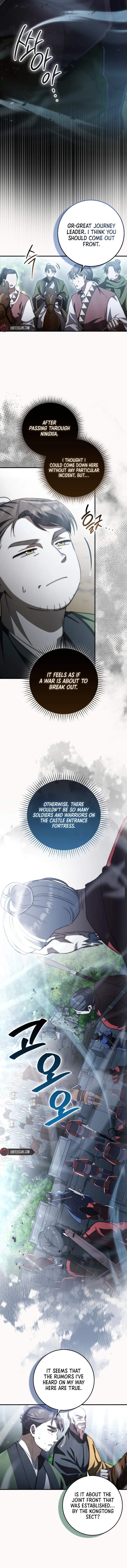 Sword God Dragon Chapter 15 - Page 4