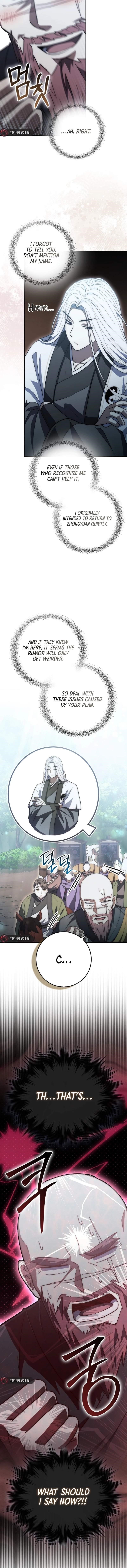 Sword God Dragon Chapter 15 - Page 8