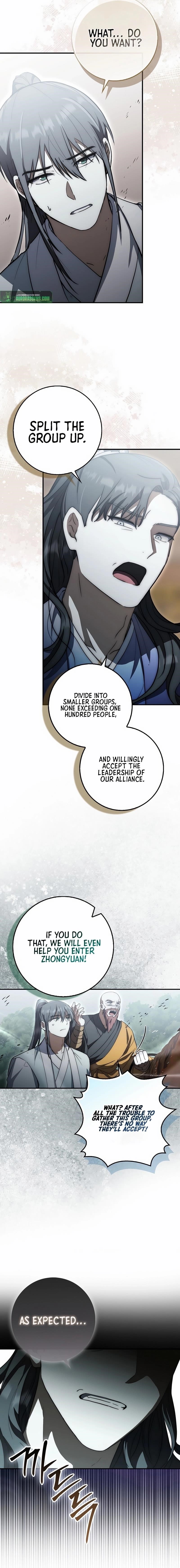 Sword God Dragon Chapter 16 - Page 14