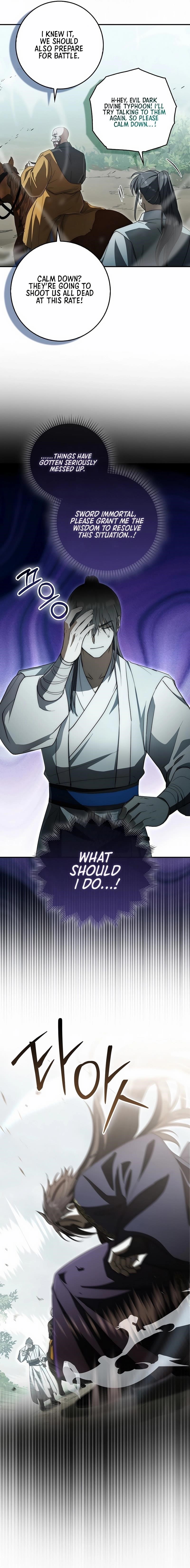 Sword God Dragon Chapter 16 - Page 16