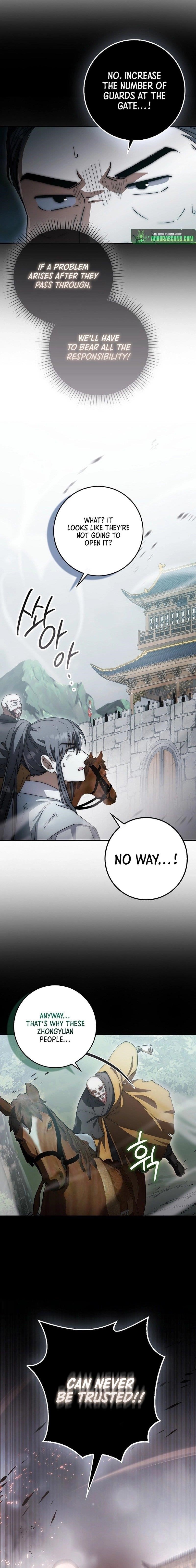 Sword God Dragon Chapter 18 - Page 4