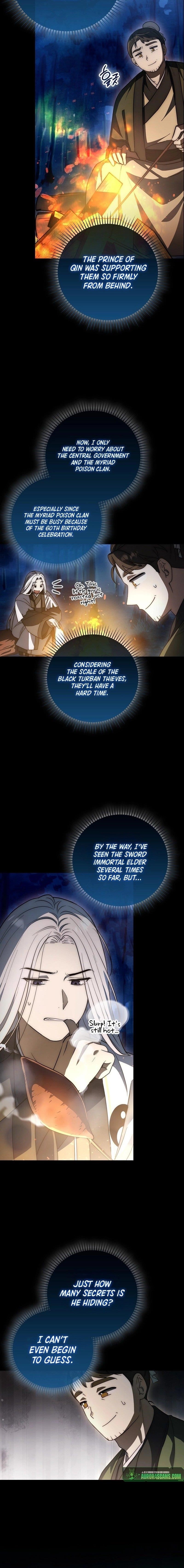 Sword God Dragon Chapter 19 - Page 12