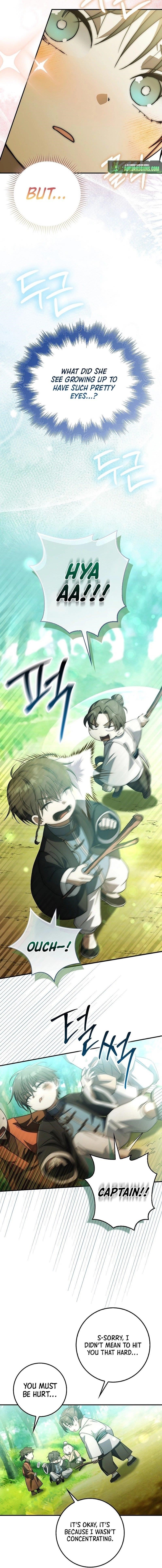 Sword God Dragon Chapter 19 - Page 16