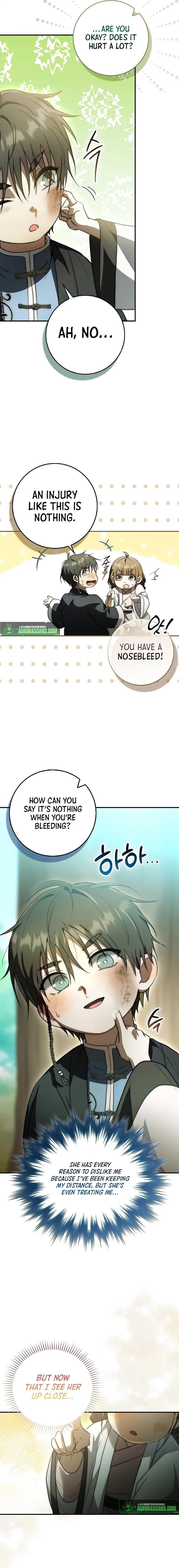 Sword God Dragon Chapter 19 - Page 19