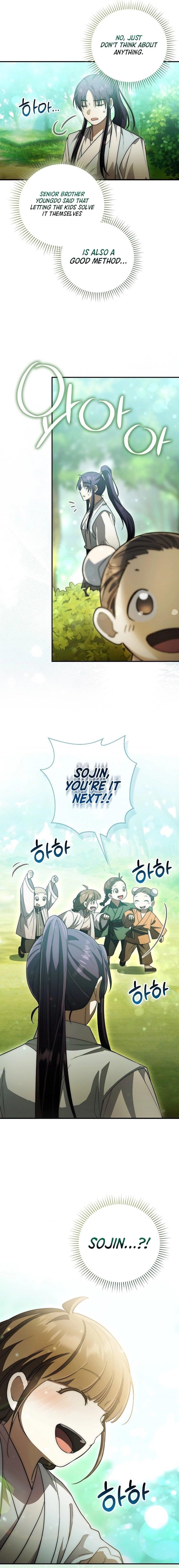 Sword God Dragon Chapter 19 - Page 22