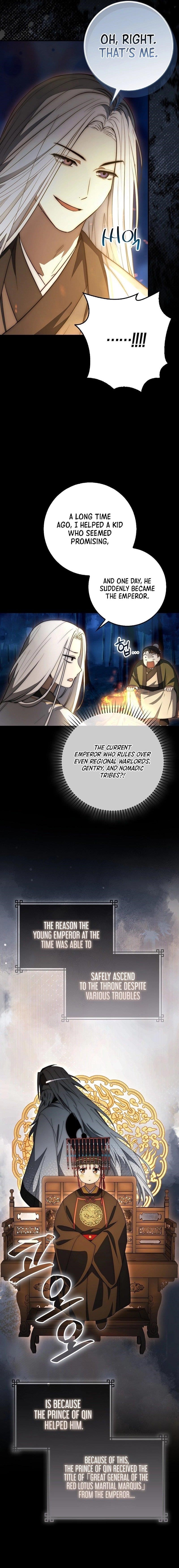 Sword God Dragon Chapter 19 - Page 9