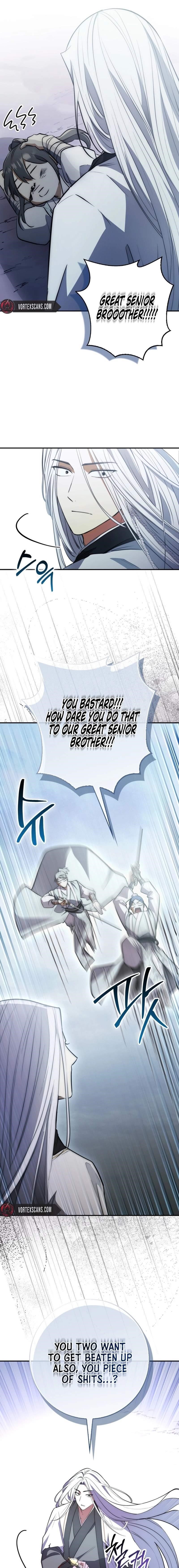 Sword God Dragon Chapter 2 - Page 18