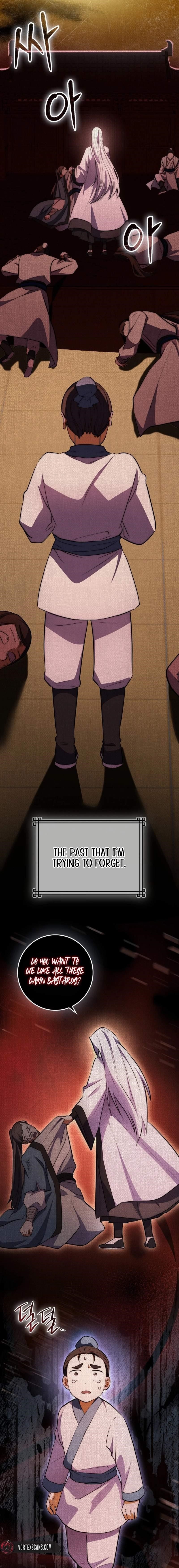 Sword God Dragon Chapter 2 - Page 25