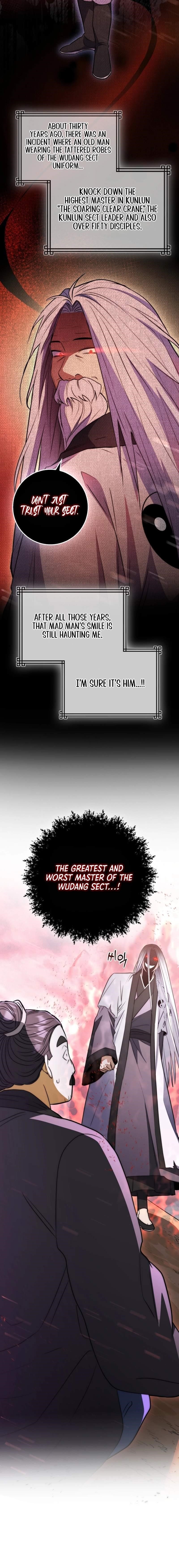 Sword God Dragon Chapter 2 - Page 26