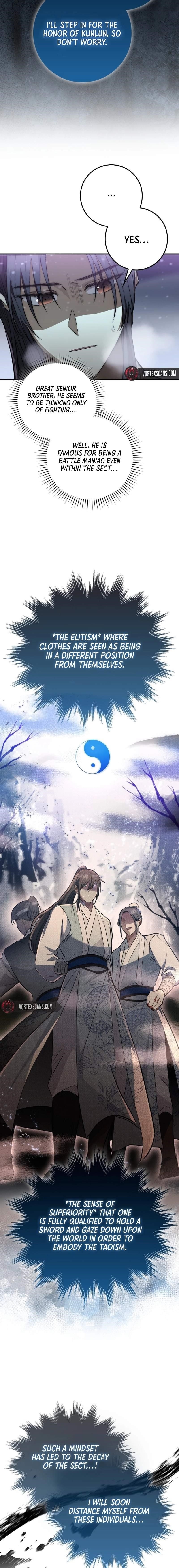 Sword God Dragon Chapter 2 - Page 5