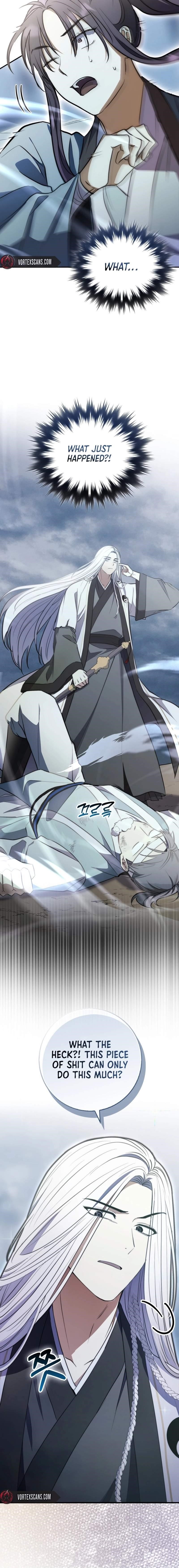 Sword God Dragon Chapter 2 - Page 8