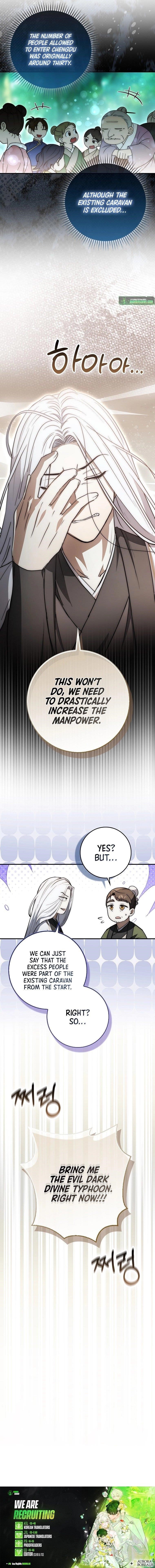 Sword God Dragon Chapter 21 - Page 9