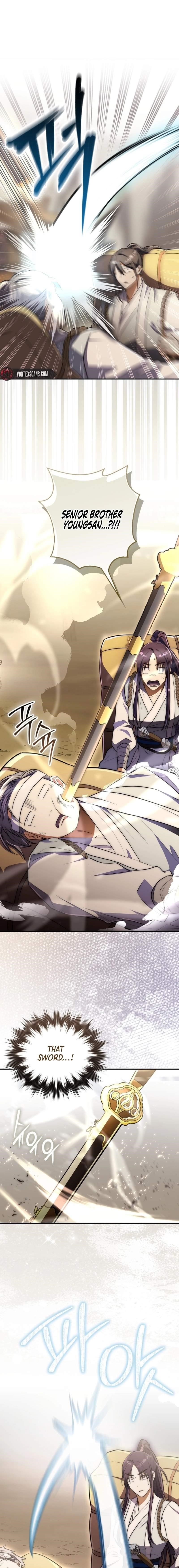 Sword God Dragon Chapter 3 - Page 15