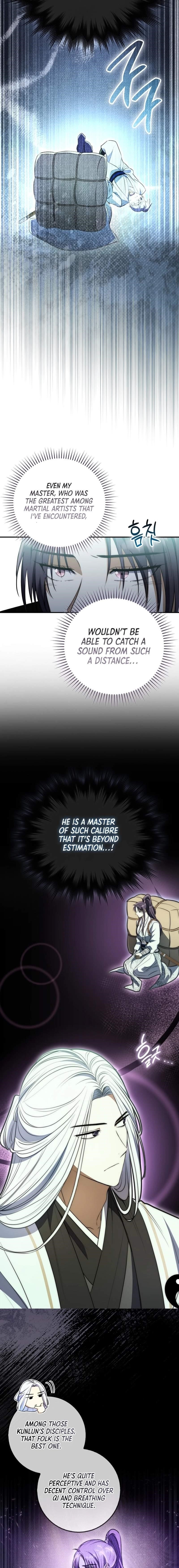 Sword God Dragon Chapter 3 - Page 17