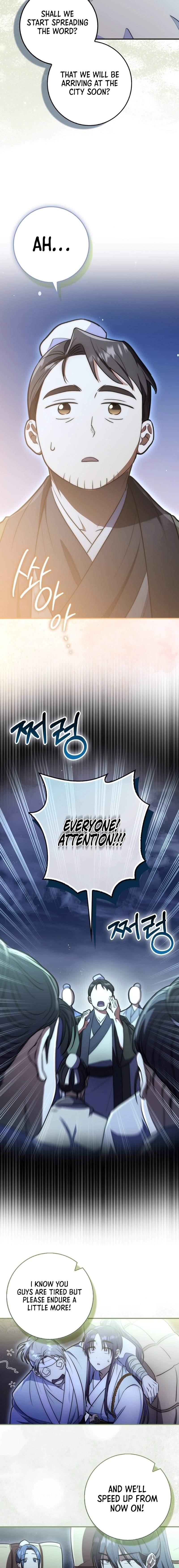 Sword God Dragon Chapter 3 - Page 22