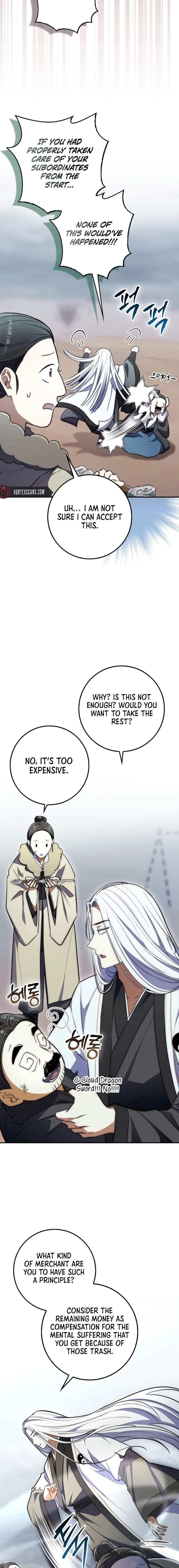 Sword God Dragon Chapter 3 - Page 4