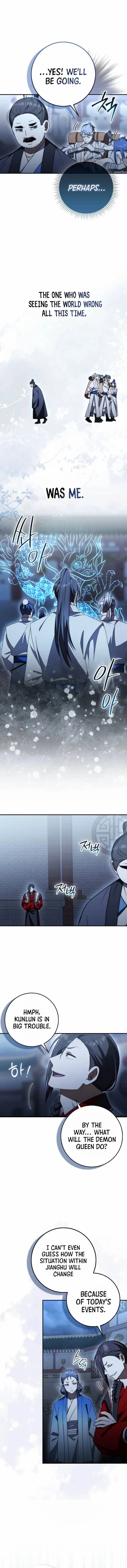 Sword God Dragon Chapter 33 - Page 10