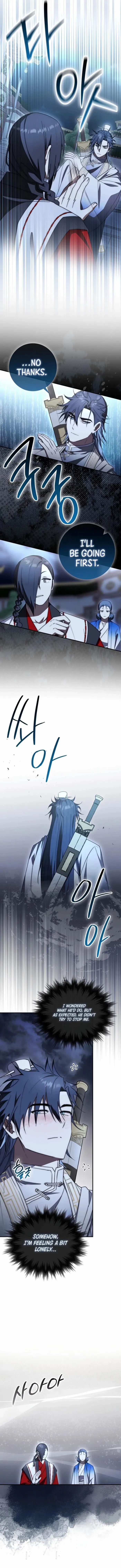 Sword God Dragon Chapter 33 - Page 13