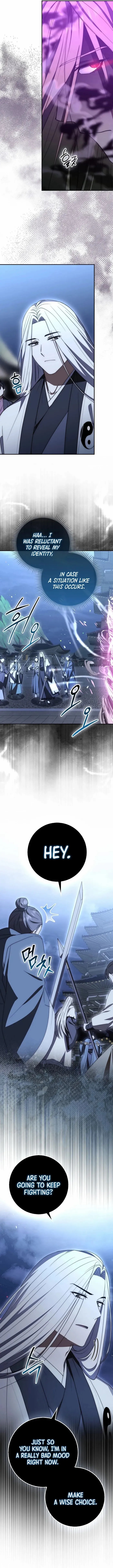 Sword God Dragon Chapter 33 - Page 3