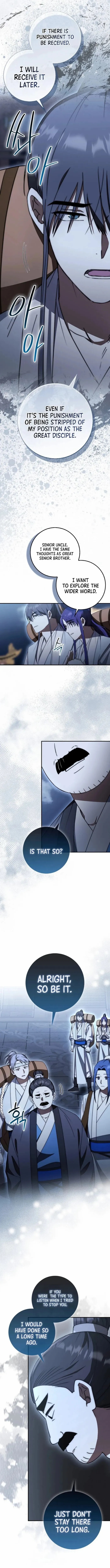 Sword God Dragon Chapter 33 - Page 9