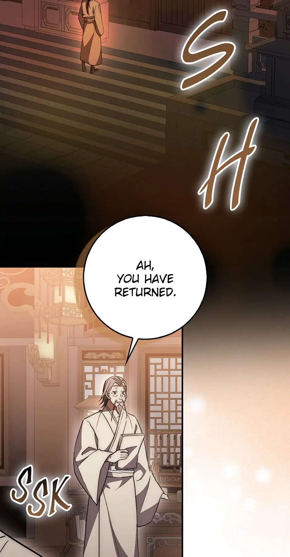 Sword God Dragon Chapter 35 - Page 2