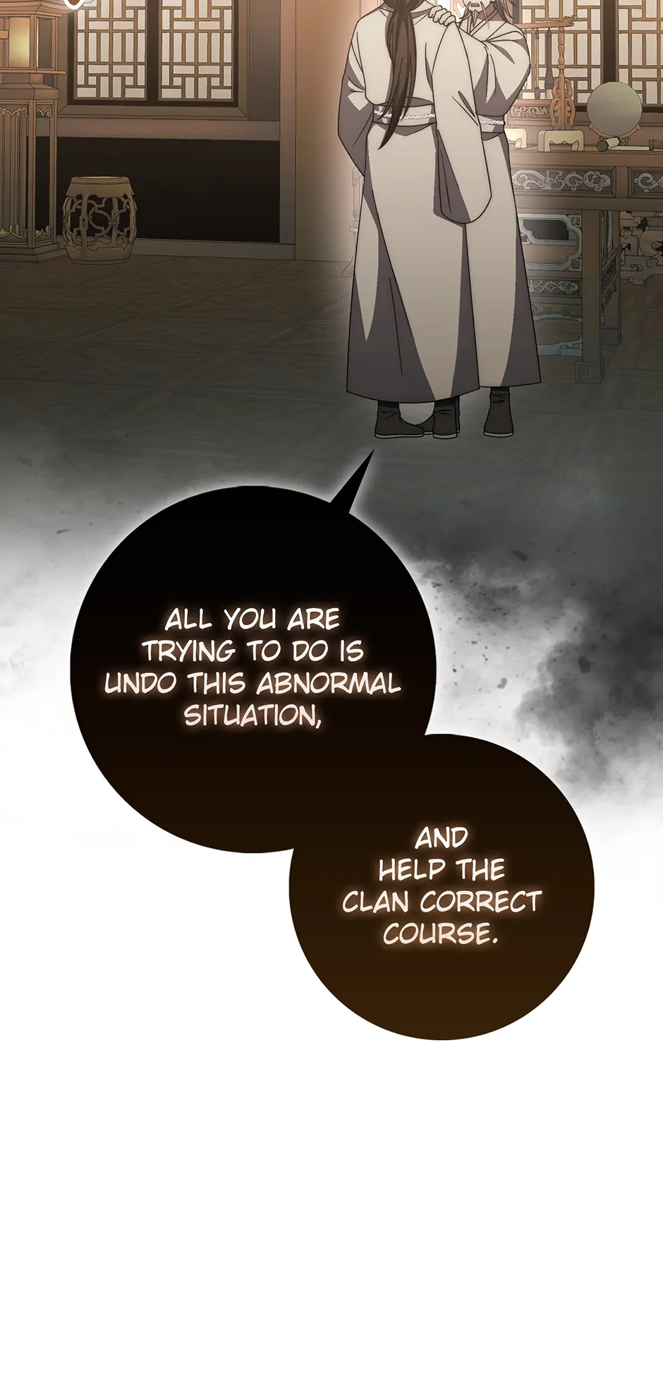 Sword God Dragon Chapter 35 - Page 21