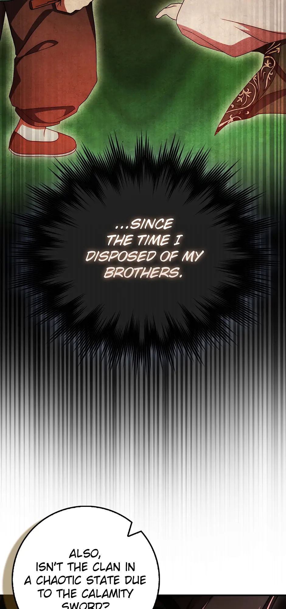 Sword God Dragon Chapter 35 - Page 24