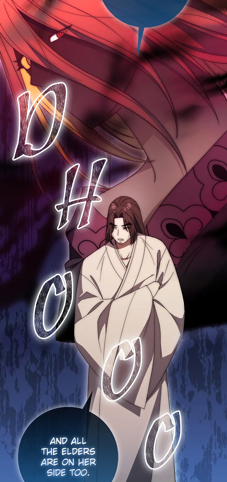 Sword God Dragon Chapter 35 - Page 27