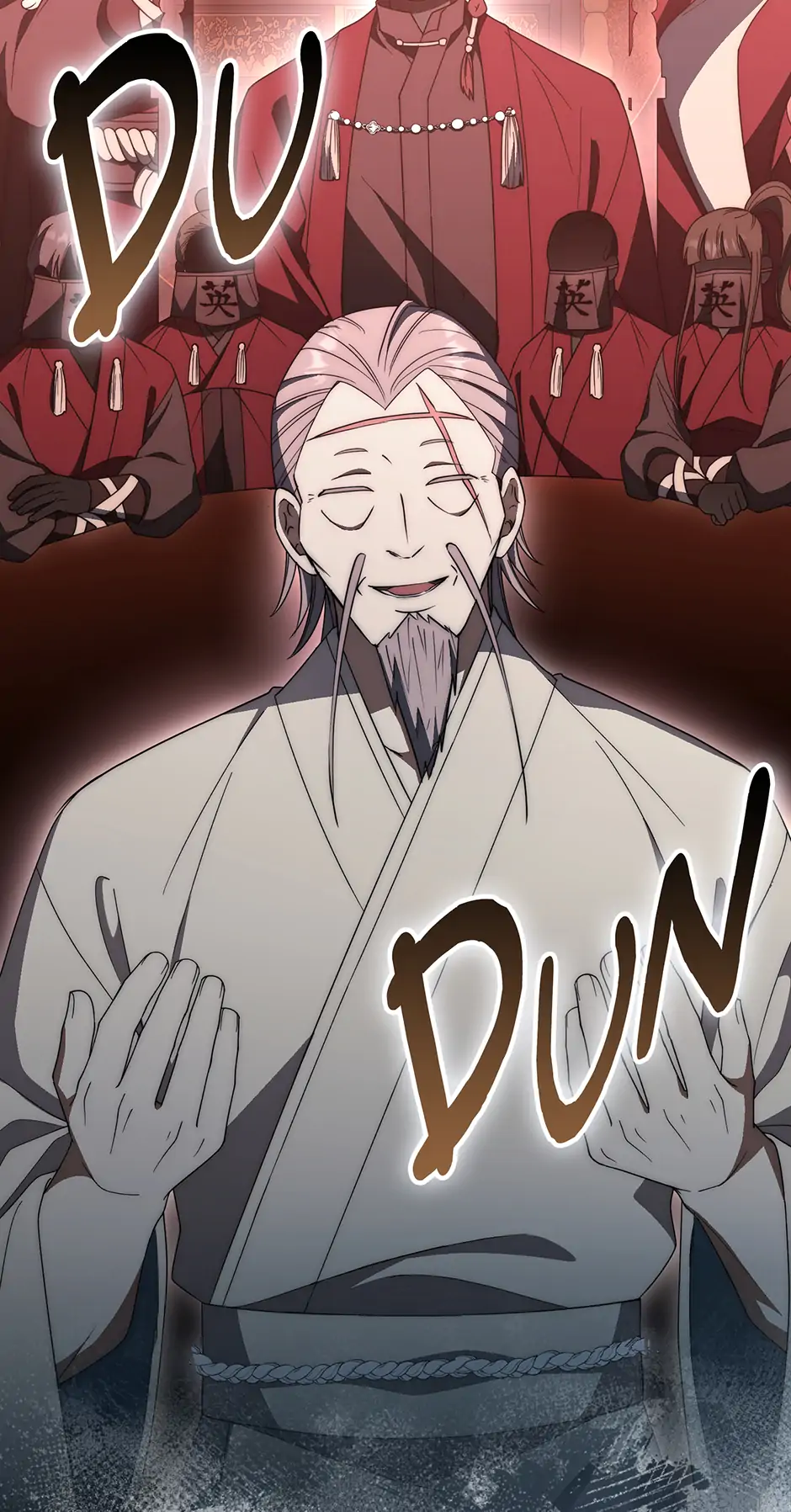 Sword God Dragon Chapter 35 - Page 34