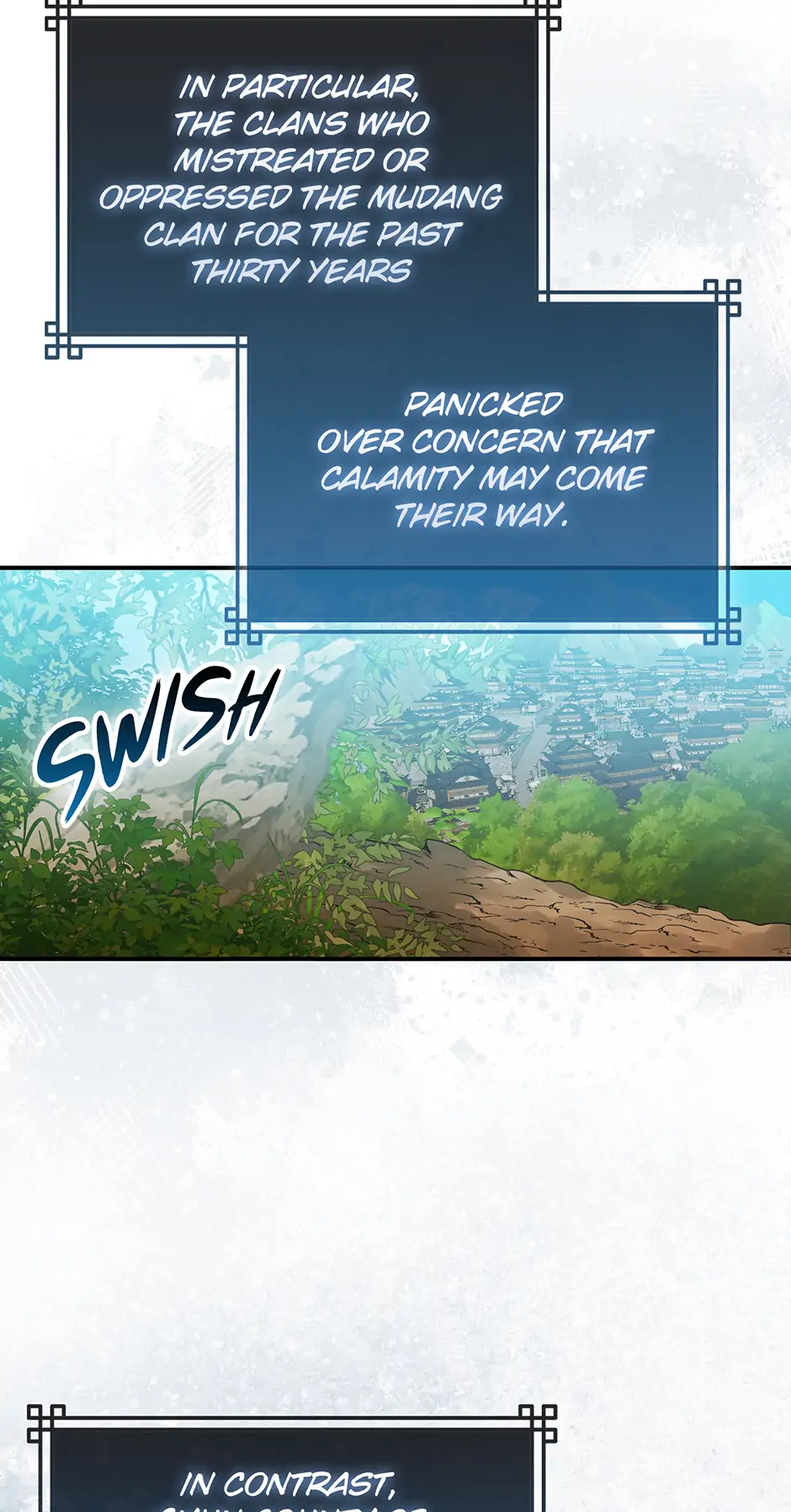 Sword God Dragon Chapter 35 - Page 40