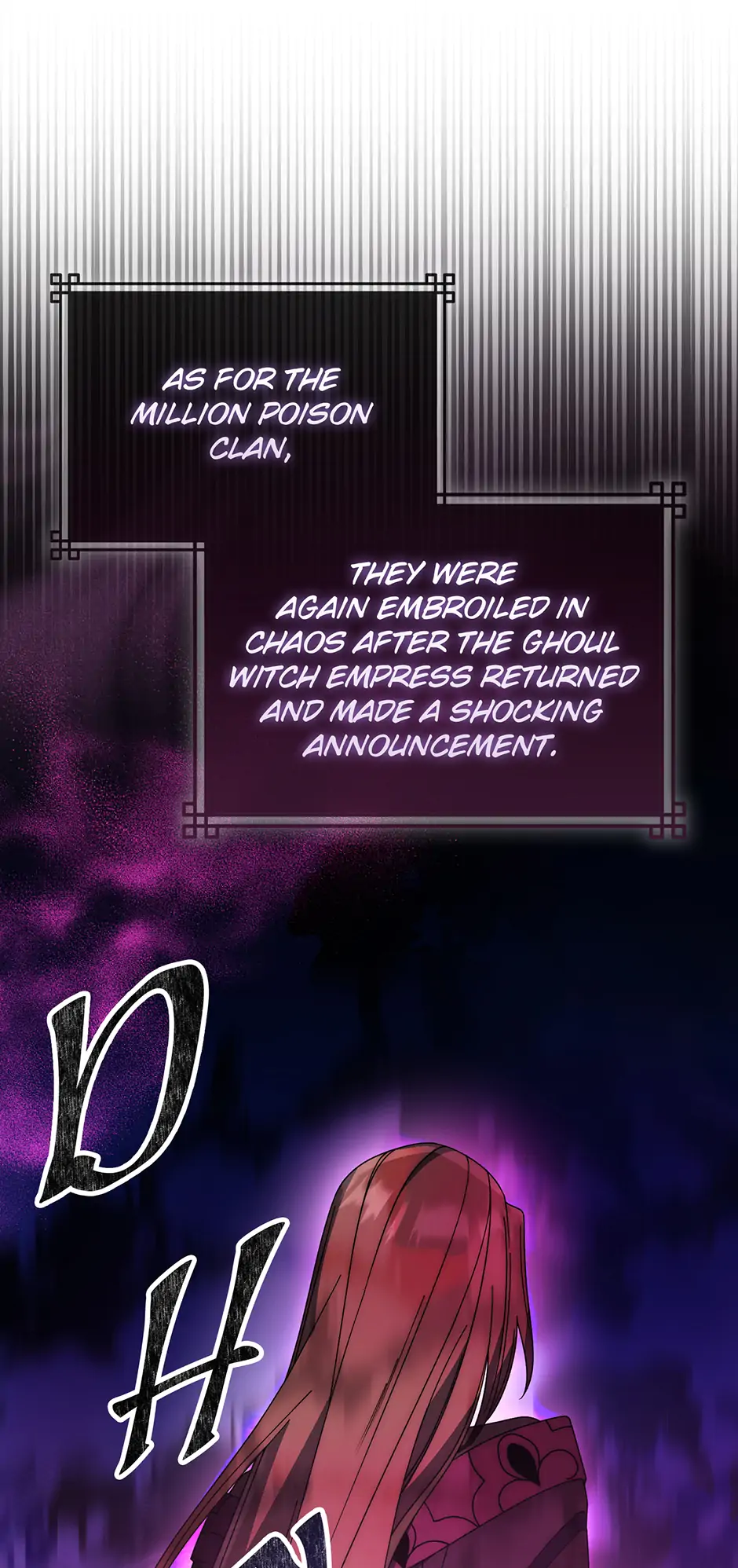 Sword God Dragon Chapter 35 - Page 42