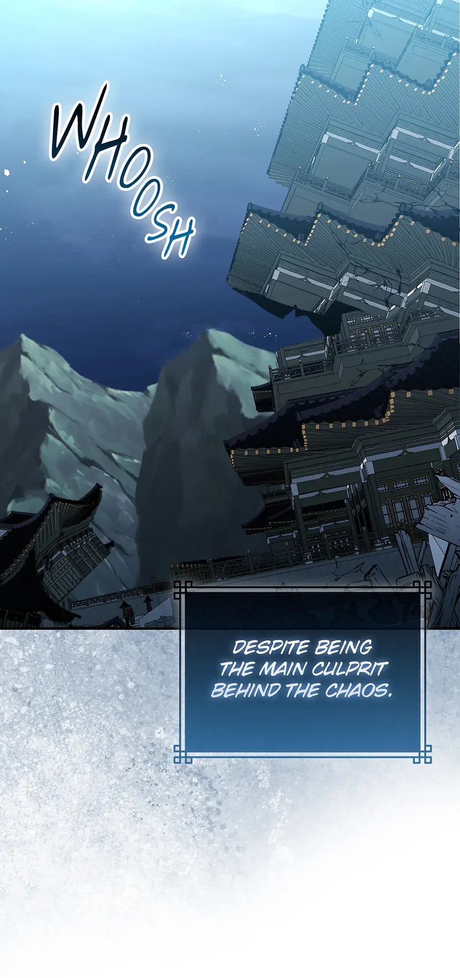 Sword God Dragon Chapter 35 - Page 44