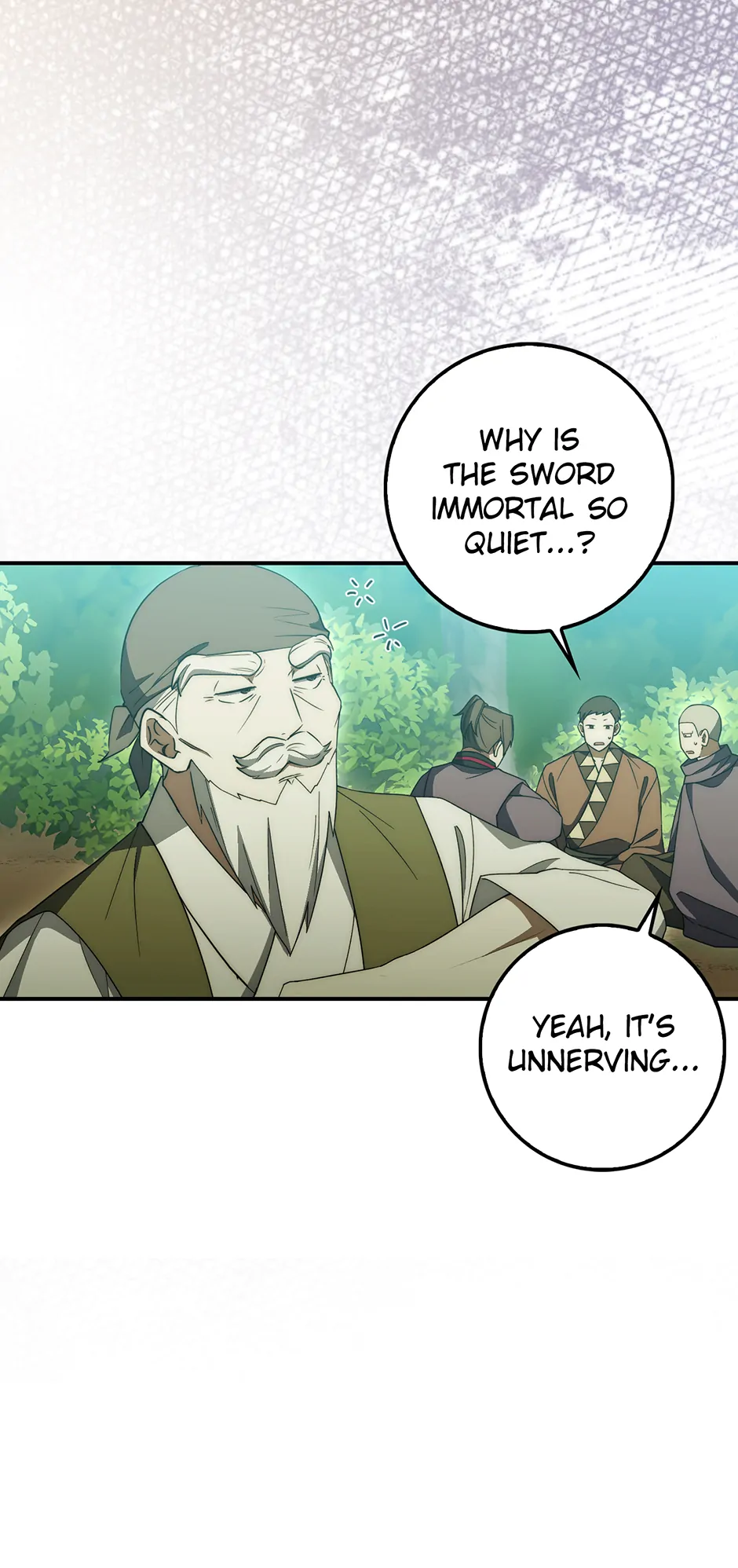 Sword God Dragon Chapter 35 - Page 48