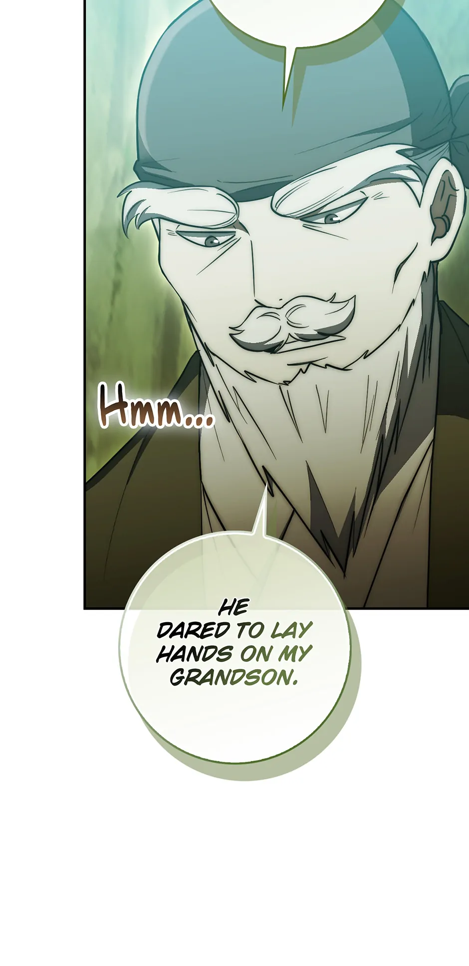 Sword God Dragon Chapter 35 - Page 56