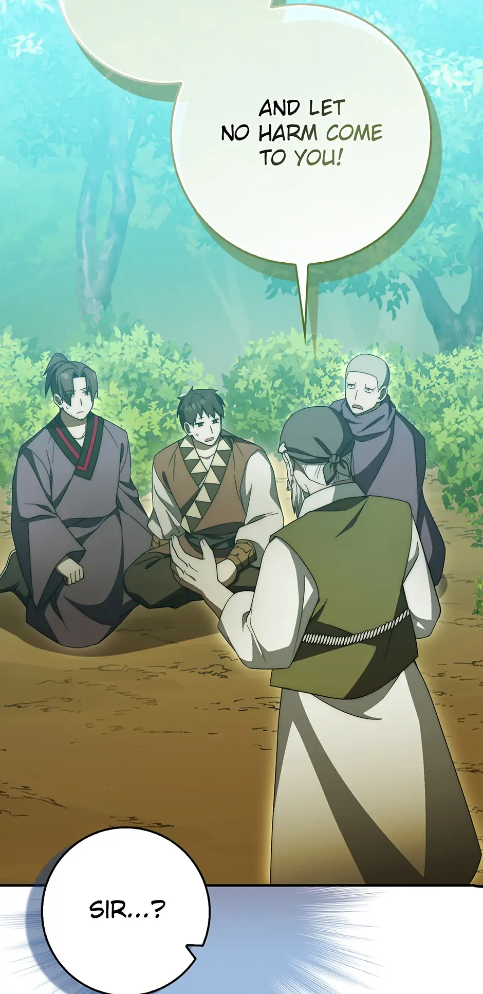 Sword God Dragon Chapter 35 - Page 60