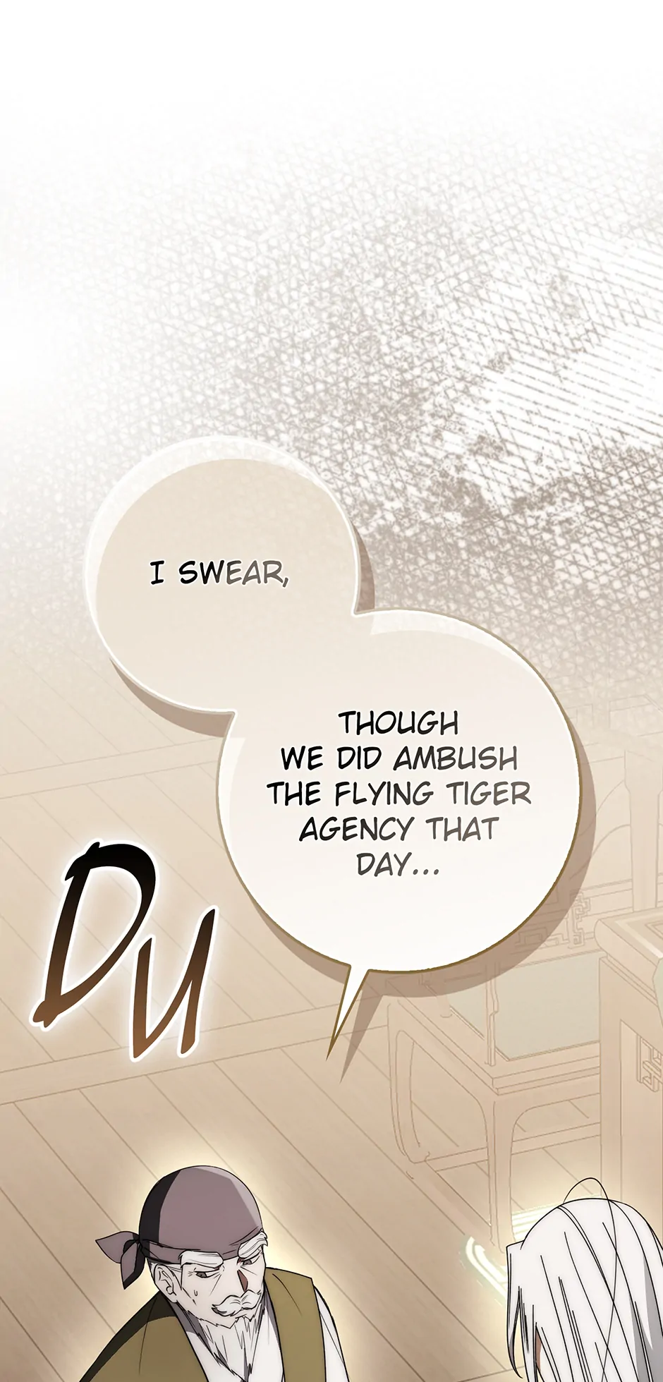 Sword God Dragon Chapter 36 - Page 10