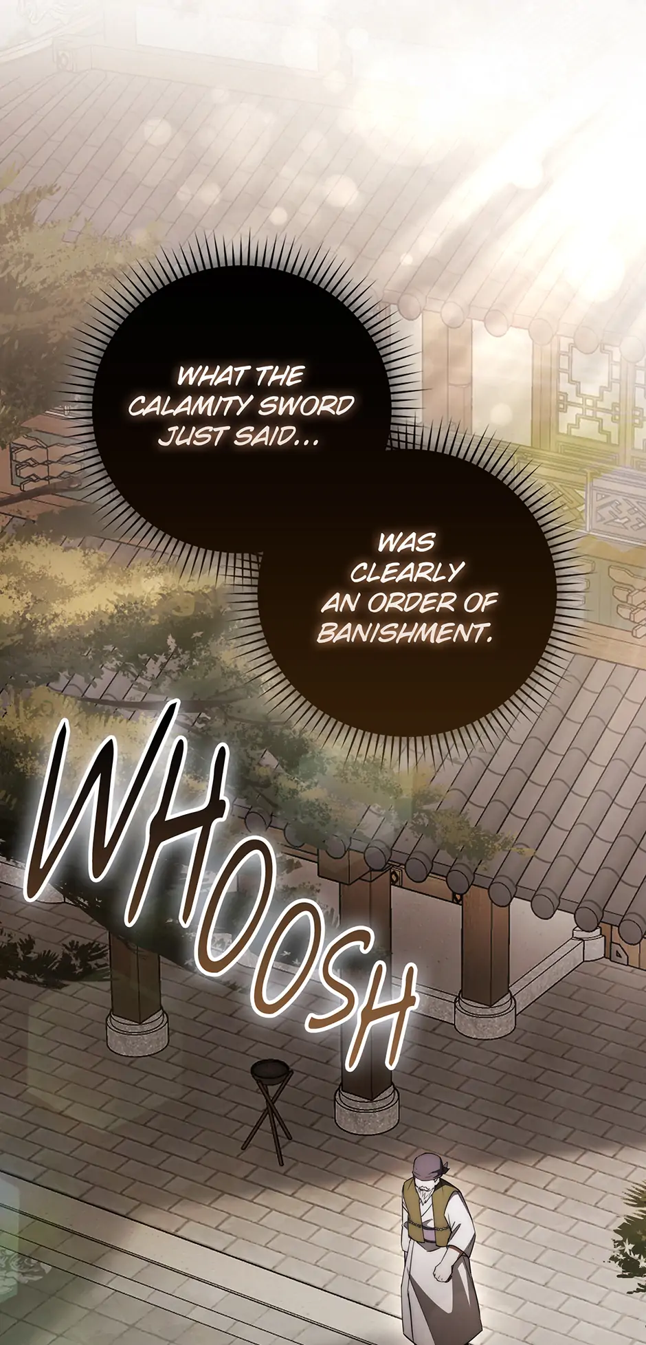 Sword God Dragon Chapter 36 - Page 28