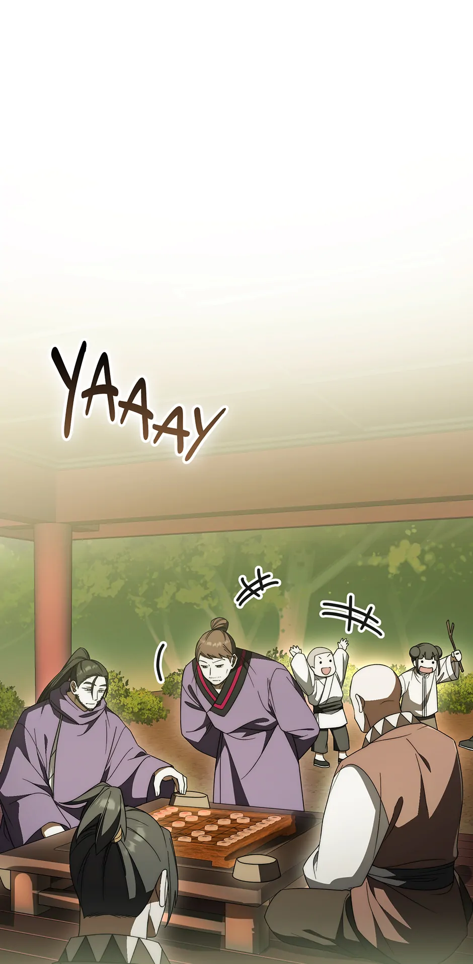 Sword God Dragon Chapter 36 - Page 34