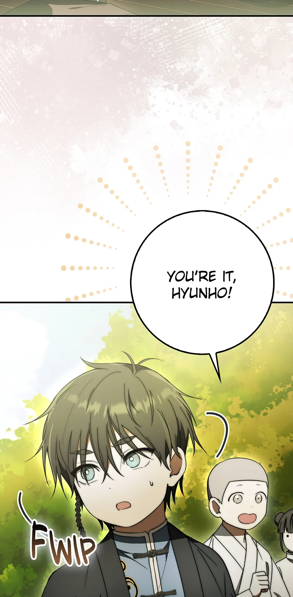 Sword God Dragon Chapter 36 - Page 35