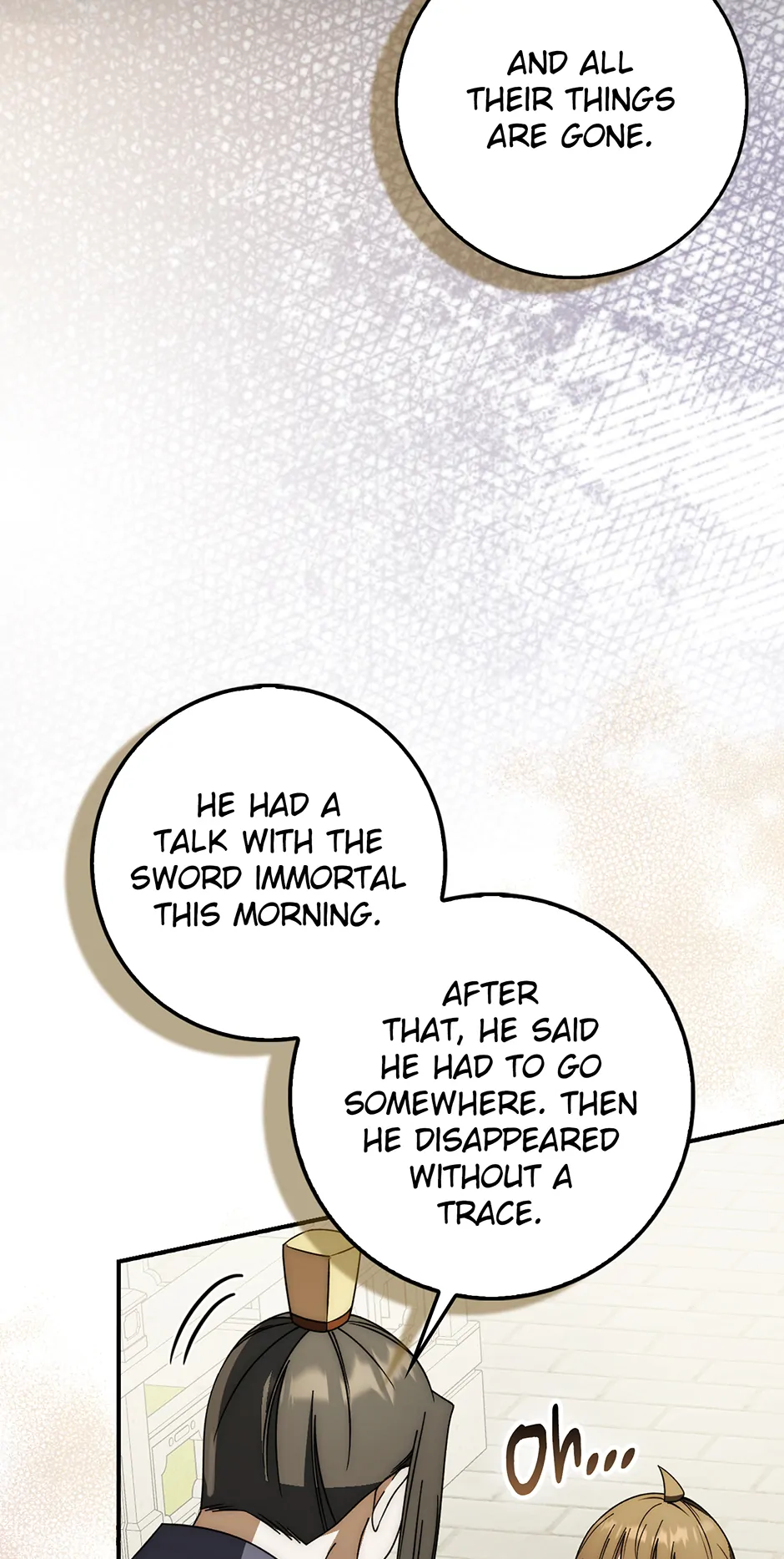 Sword God Dragon Chapter 36 - Page 58